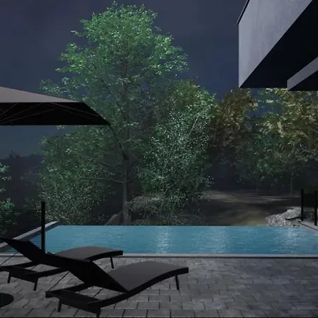 Hillside Roza - Private Pool