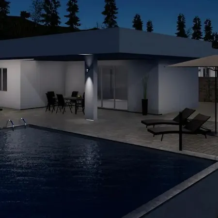 Hillside Roza - Private Pool Nyaraló
