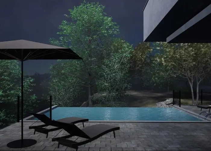 Hillside Roza - Private Pool