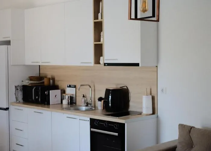 Nyaraló Hillside Roza - Private Pool