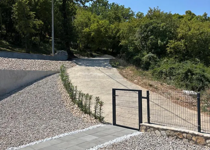 Nyaraló Hillside Roza - Private Pool Mostar