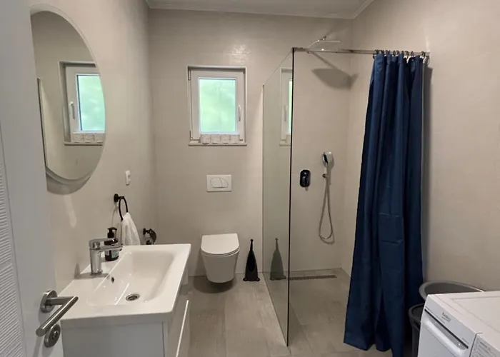 Nyaraló Hillside Roza - Private Pool